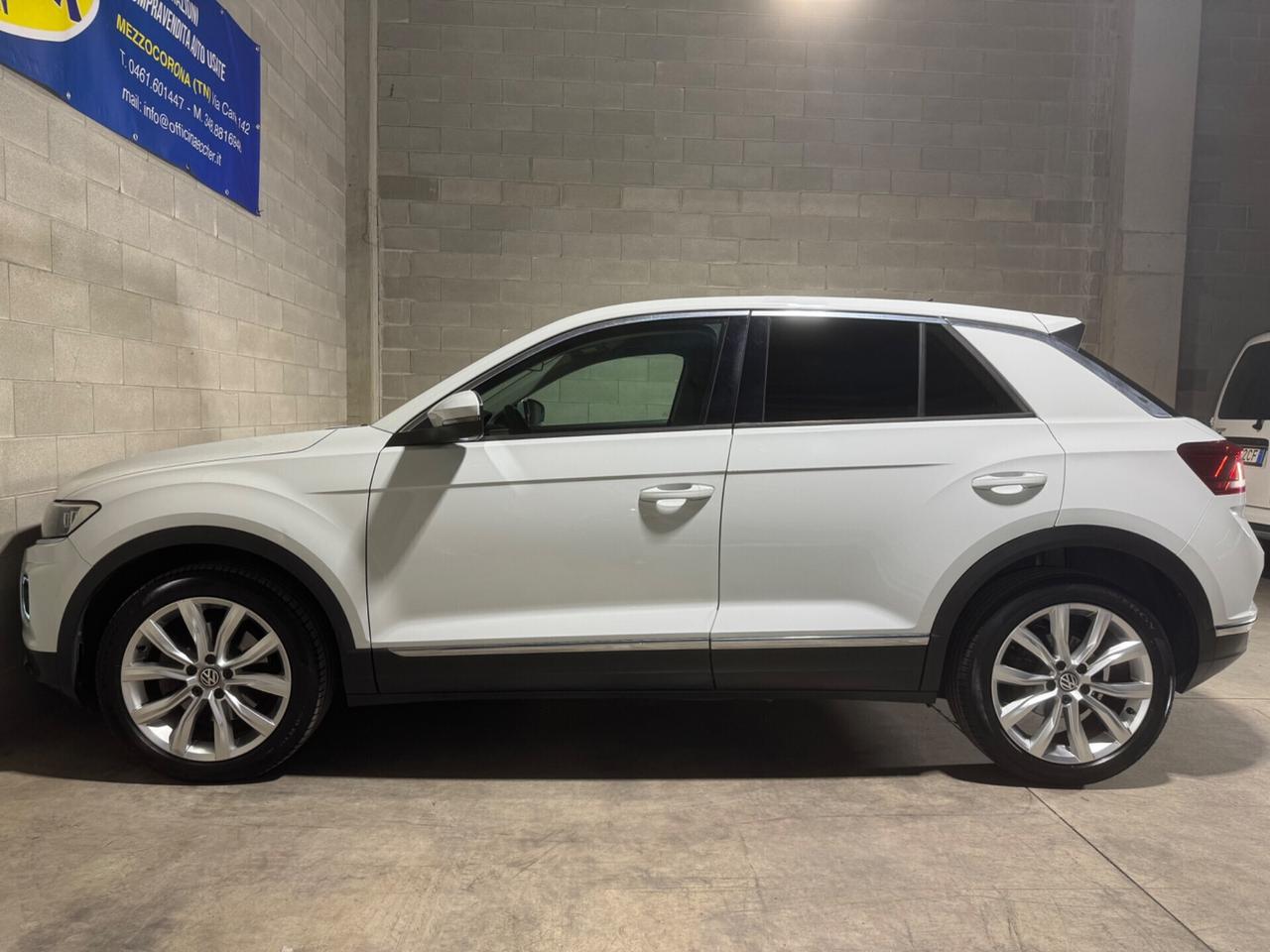 VW T-ROC 2.0 TDI 150 CV DSG 4MOTION ADVANCED