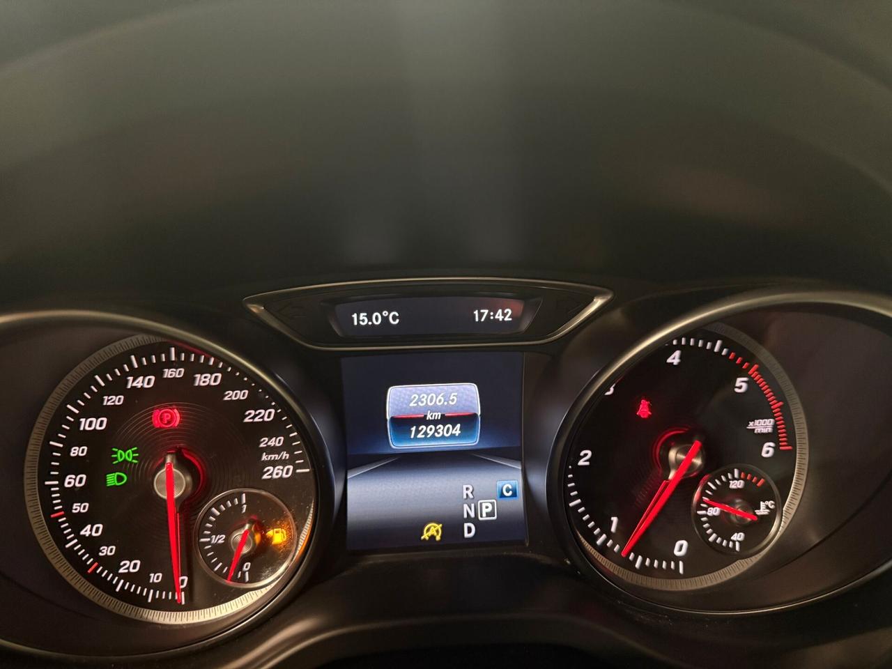 Mercedes-benz CLA 200 d S.W. Automatic Premium