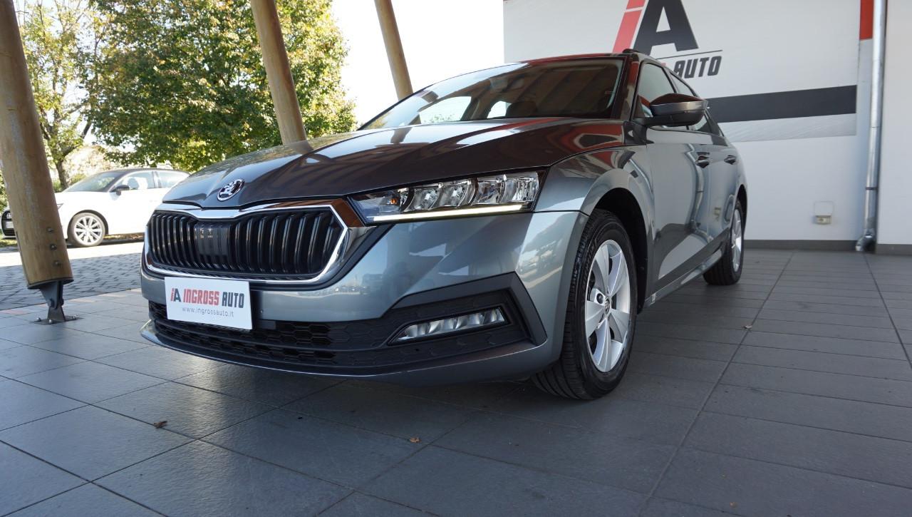 Skoda Octavia Wagon 2.0 tdi evo Executive 115cv dsg