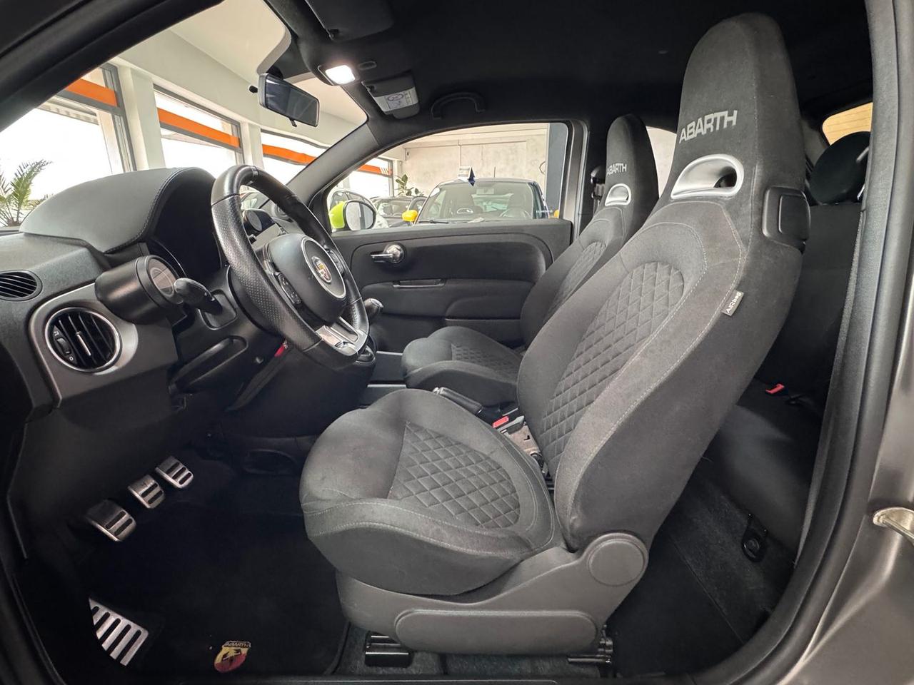 Abarth 595 Pista 70 anniversario 1.4 T-jet