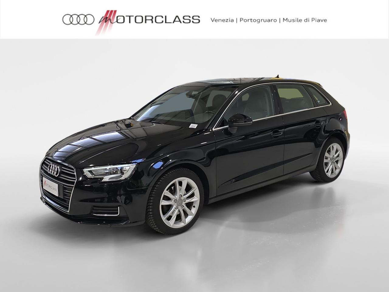 Audi A3 sportback 1.6 tdi 110cv design