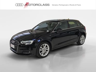 Audi A3 sportback 1.6 tdi 110cv design