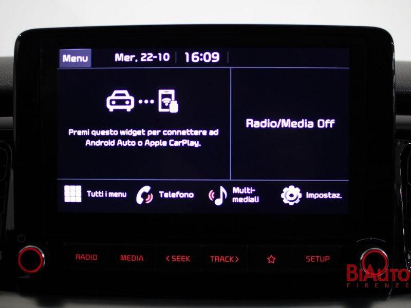 KIA Stonic Stonic 1.0 T-GDi 100 CV MHEV MT Black Edition