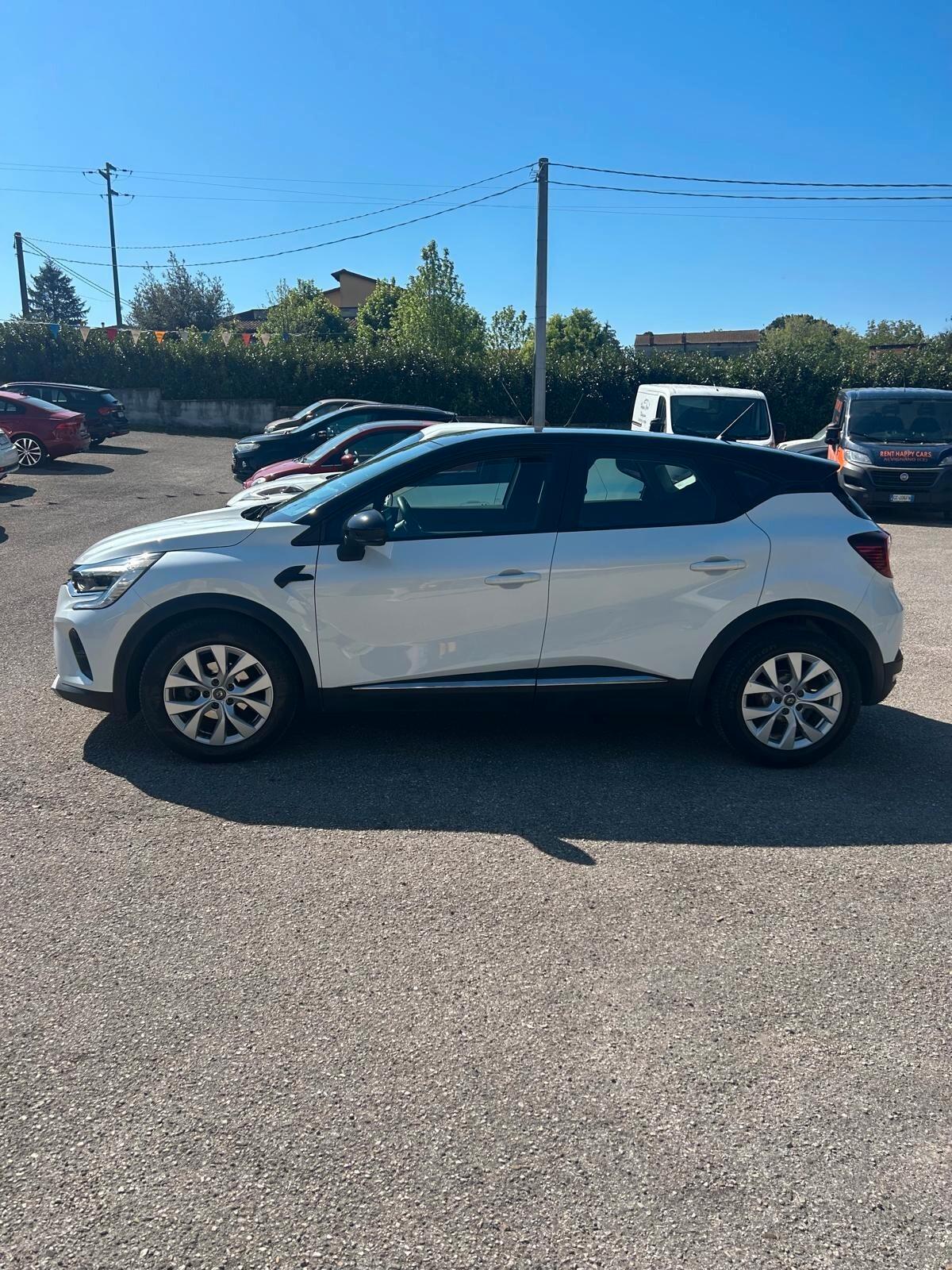 Renault Captur TCe 100 CV GPL - 2020