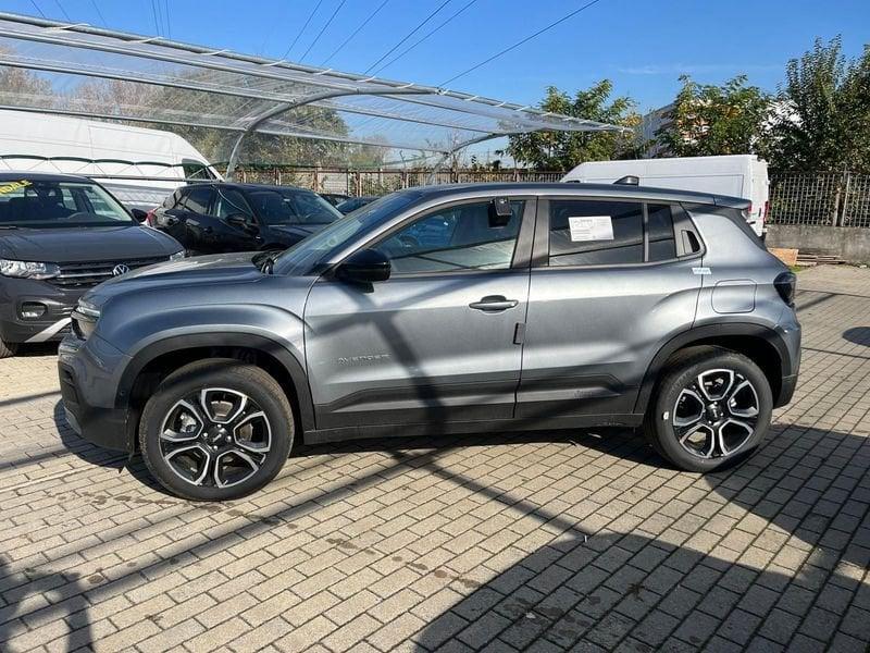 Jeep Avenger Avenger 1.2 Turbo 100 CV MHEV Summit