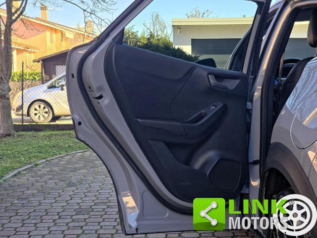 FORD Puma 1.0 EcoBoost Hybrid 125 CV Titanium X