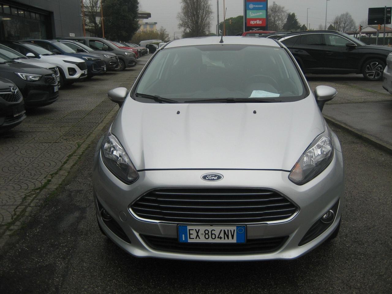 Ford Fiesta 1.5 TDCi 75CV 3 porte