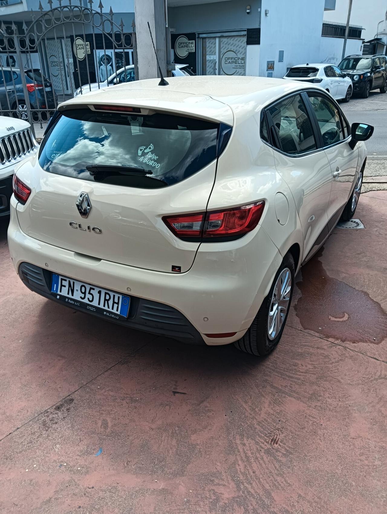 Renault Clio dCi 8V 75CV Start&Stop 5 porte Energy Zen