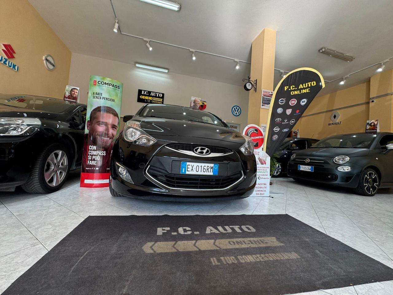 Hyundai iX20 1.4 CRDI 90 CV XPossible
