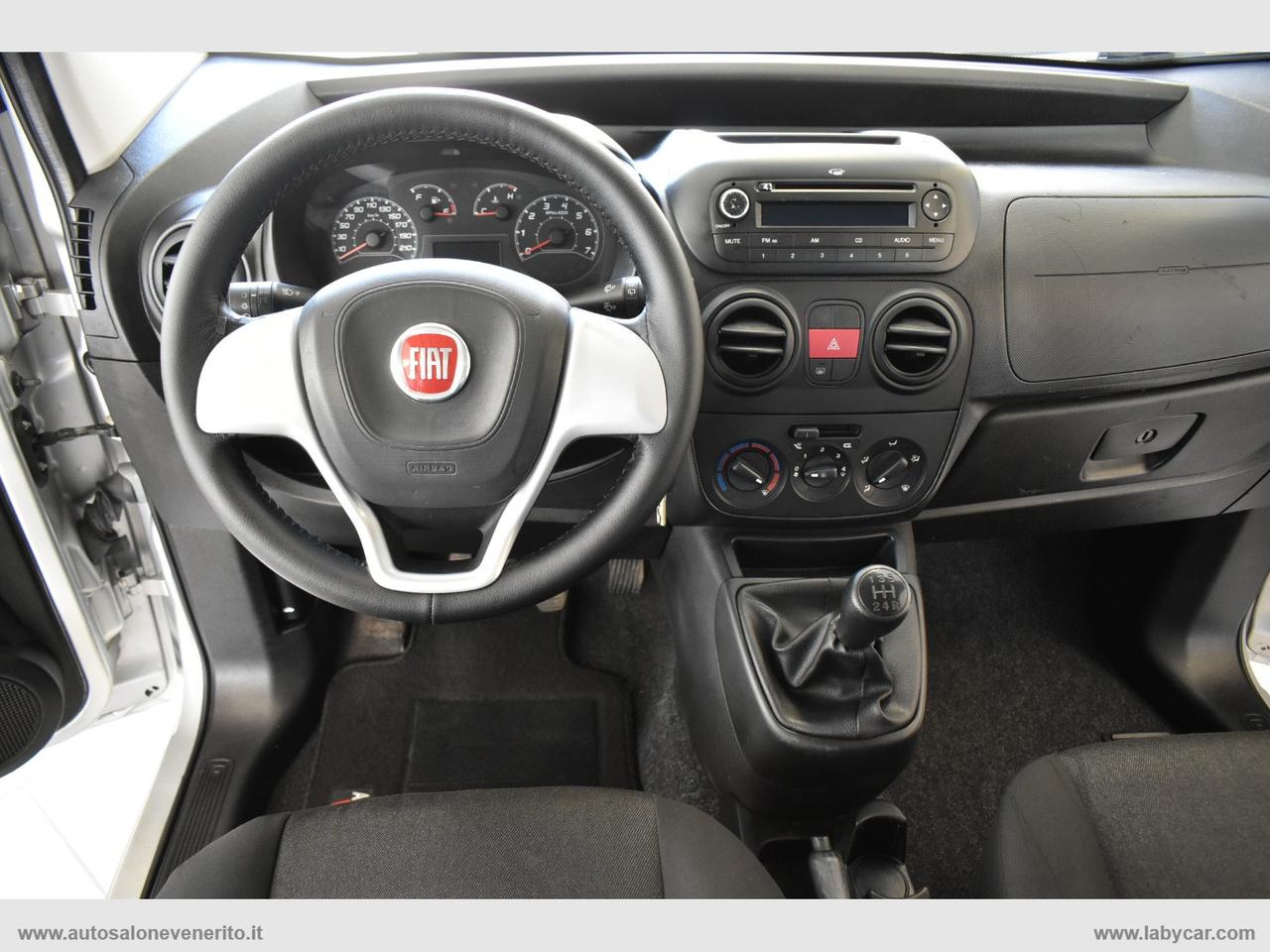 FIAT QUBO 1.3 MJT 80 CV Lounge