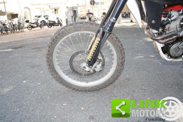 HUSQVARNA TE 510 Iniezione elettronica Keihin