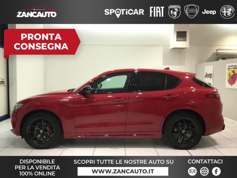 Alfa Romeo Stelvio 2.0 Turbo 280 CV AT8 Q4 Veloce MY22