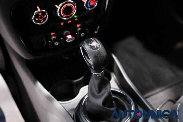 MINI Cooper Clubman 2.0 D BUSINESS AUTOMATICA FARI LED