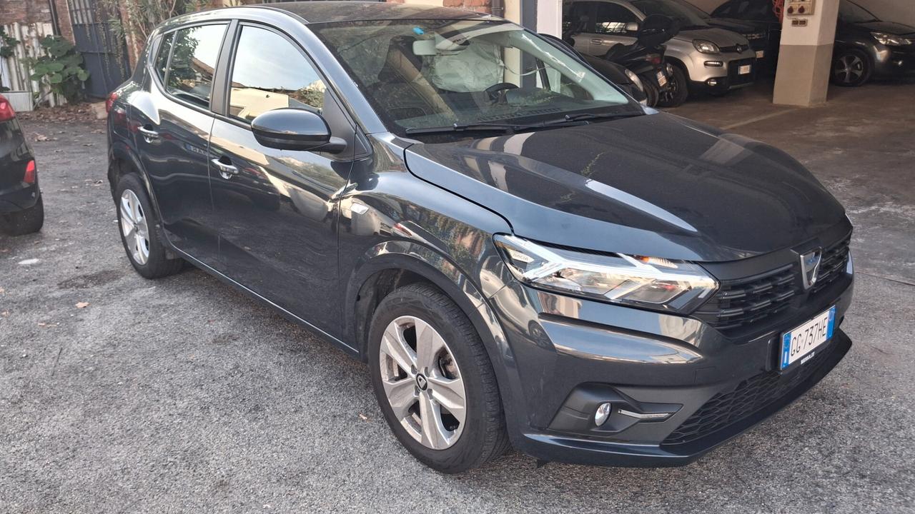 Dacia Sandero Streetway 1.0 TCe ECO-G Comfort