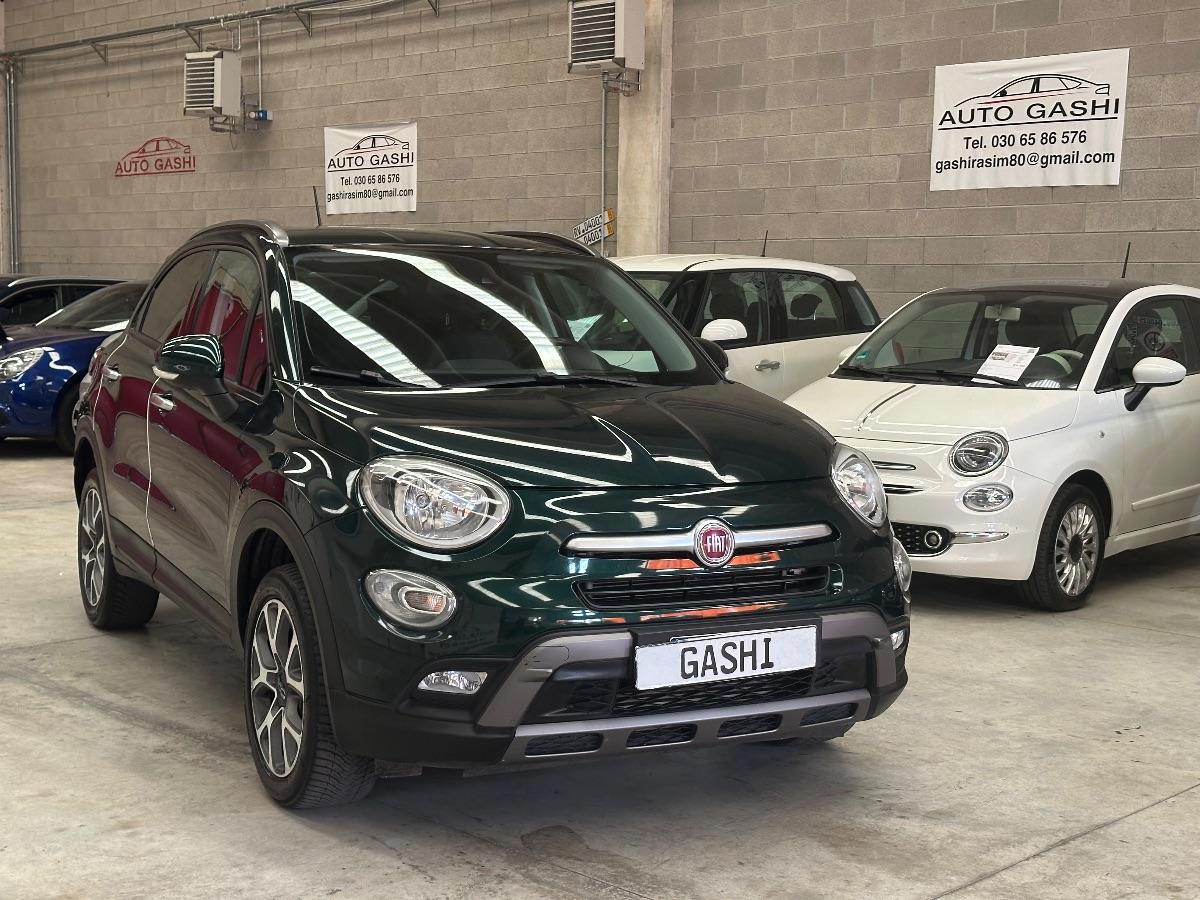 FIAT - 500X - 2.0 MultiJet 140 CV AT9 4x4 Cross