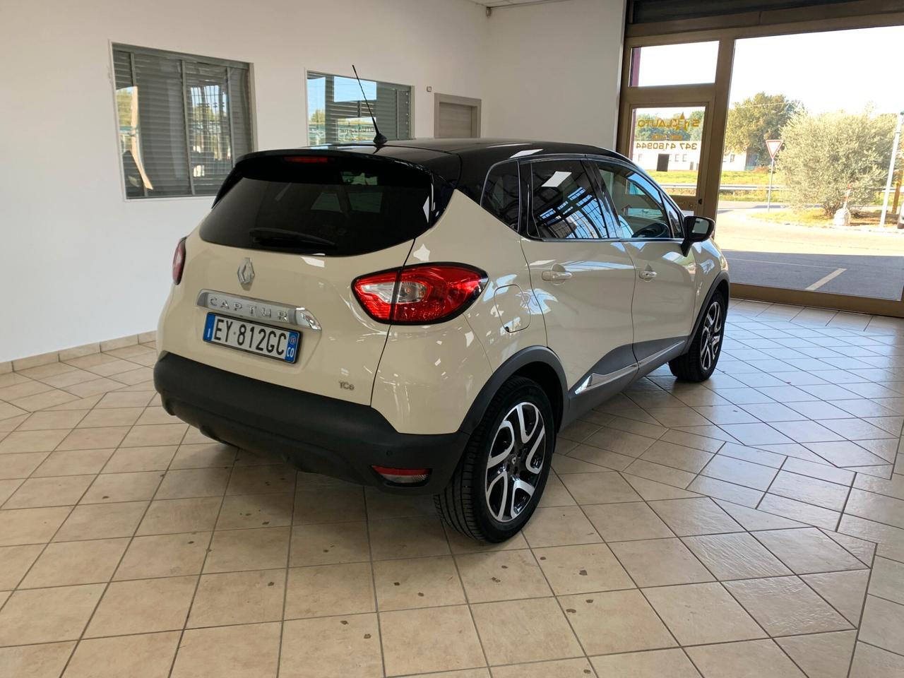 Renault Captur 0.9 TCe 12V 90 CV Start&Stop Energy R-Link