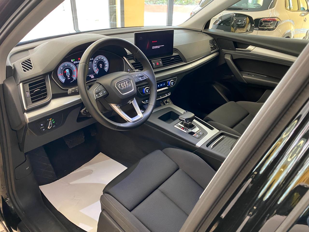 Audi Q5 40 TDI 204 CV quattro S tronic S line Garanzia Audi