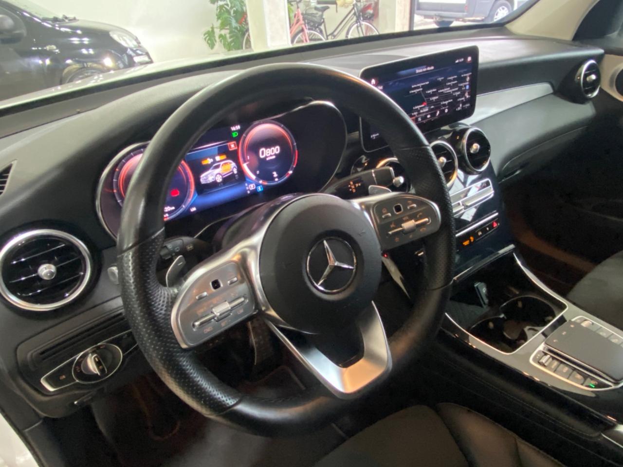 Mercedes-benz GLC 300d 4Matic Premium