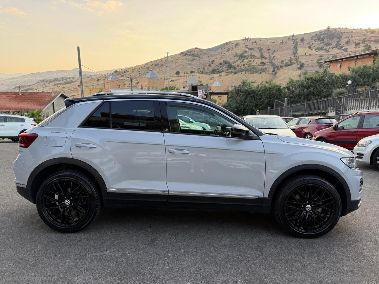 VOLKSWAGEN T-Roc 2.0 TDI 150 DSG 4MOTION Adv. BMT