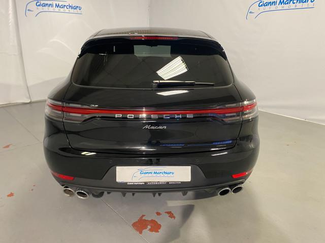 PORSCHE Macan 2.0 IMPIANTO DI SCARICO SPORTIVO-CERCHI 21"