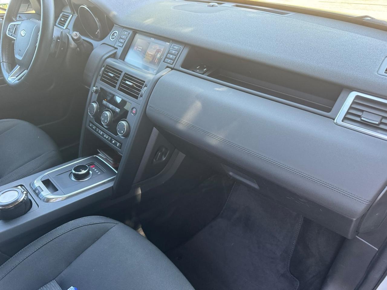 Land Rover Discovery Sport 2.0 TD4 150 CV automatica
