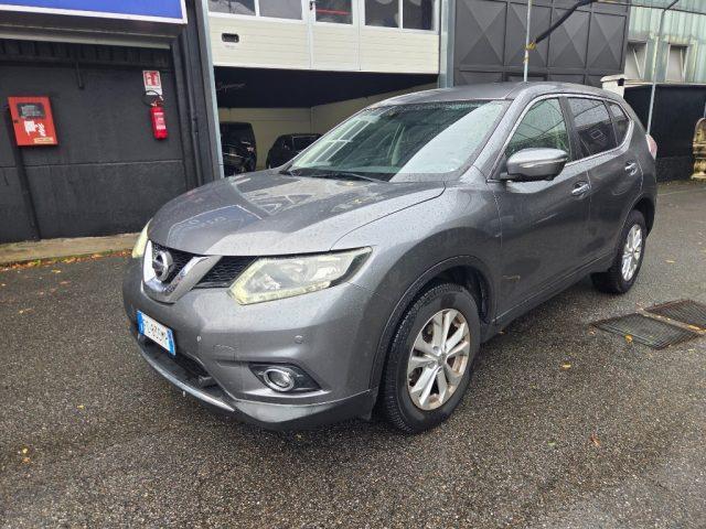 NISSAN X-Trail 1.6 dCi 2WD xtronic E6