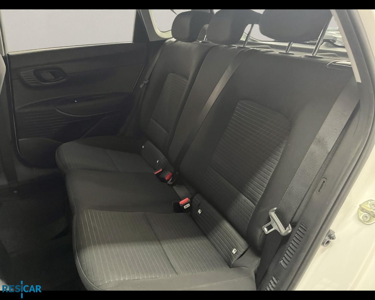 HYUNDAI i20 1.0 t-gdi 48V Connectline imt
