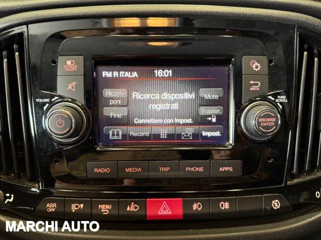 FIAT Doblo (Prezzo Iva Escl.) 1.3 MJT PC-TN Cargo Lounge