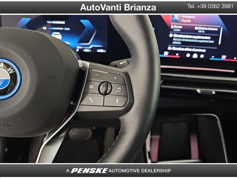 BMW iX1 iX1 eDrive 20 Special Edition