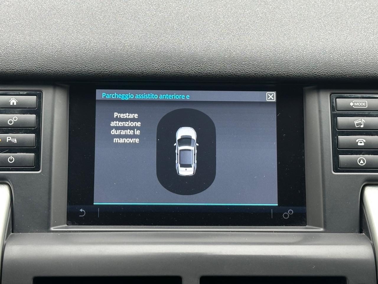 Land Rover Discovery Sport 2.0 TD4 180 CV HSE Luxury 7 POSTI