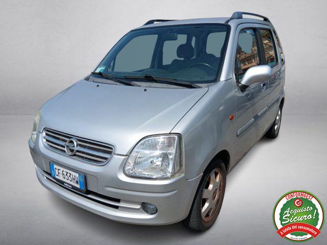 OPEL Agila 1.0 12V Comfort