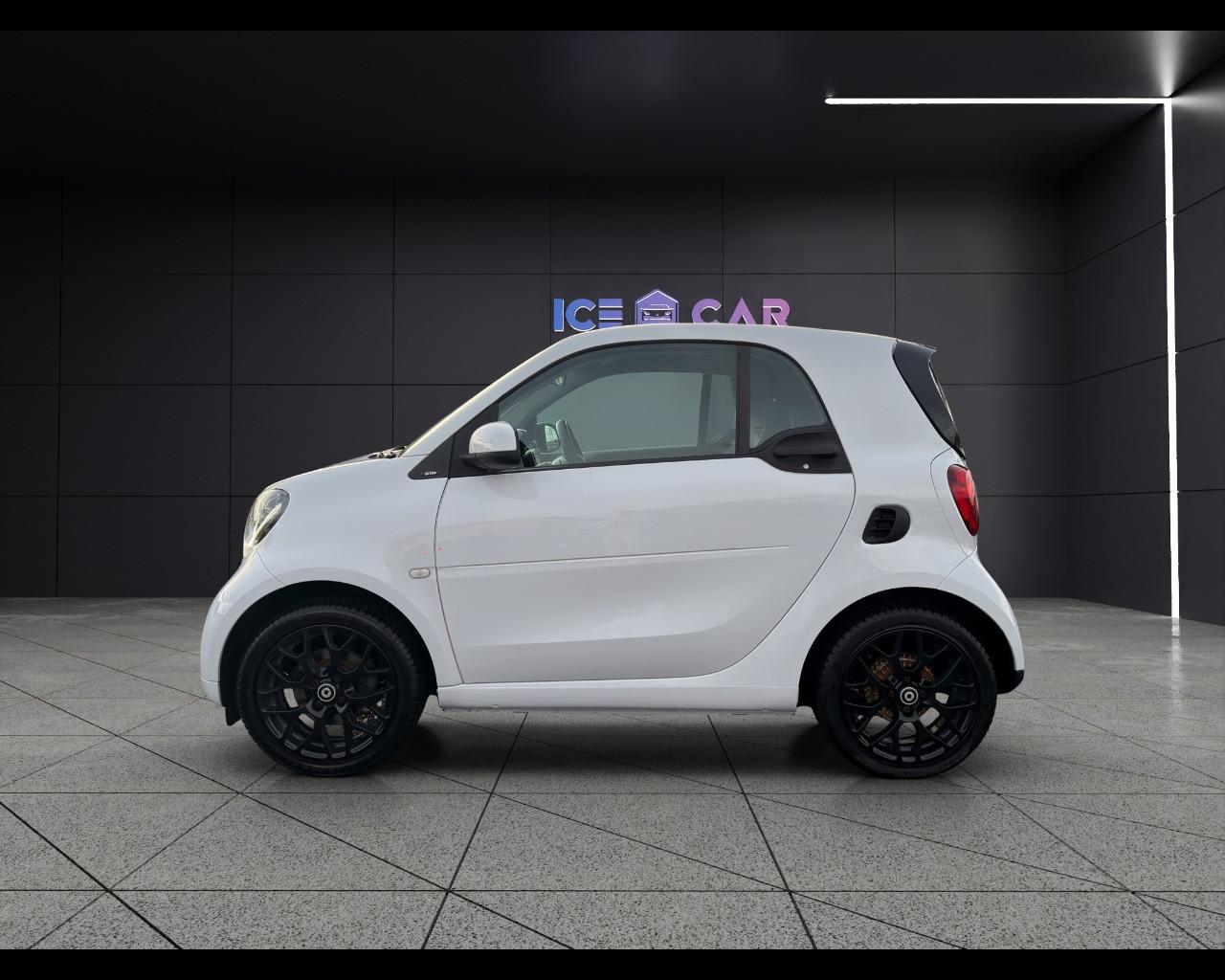 SMART fortwo 3ªs.(C/A453) - fortwo 90 0.9 Turbo twinamic Prime