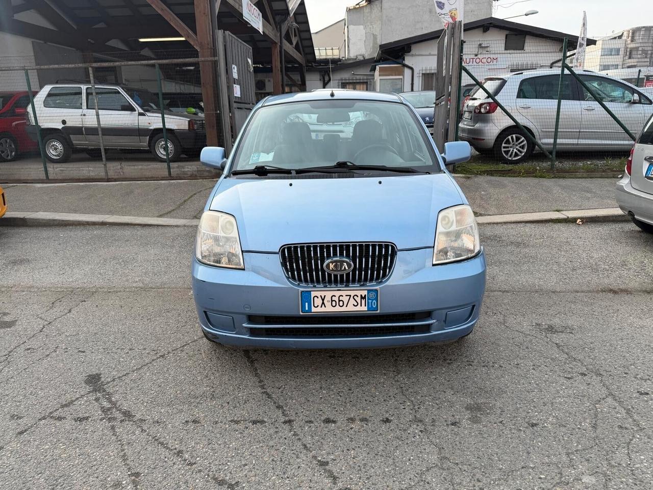 Kia Picanto 1.1 12V Spicy