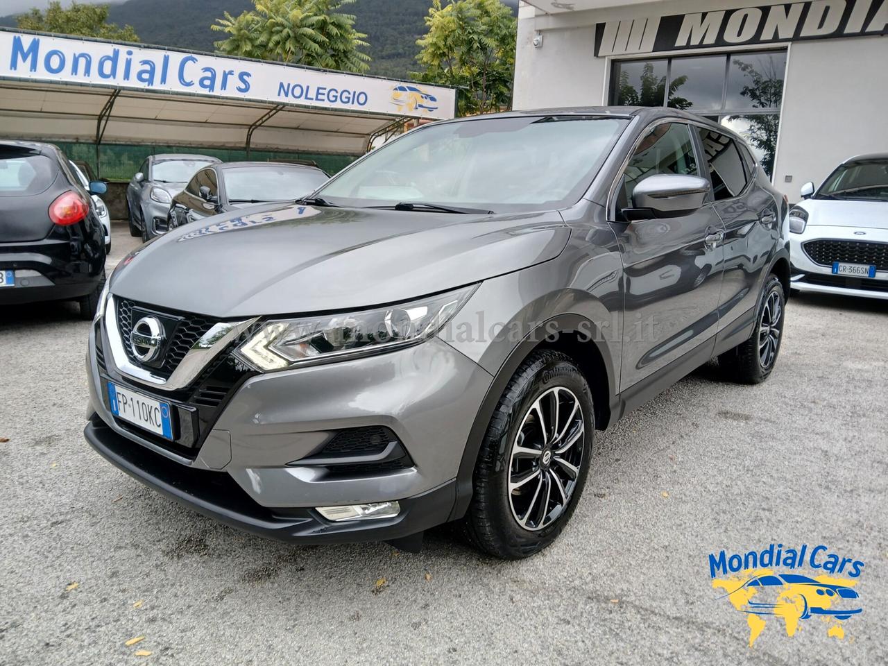 Nissan Qashqai 1.5 dCi Business