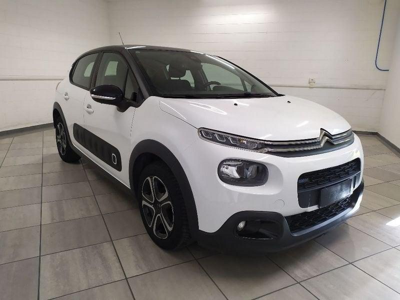 Citroën C3 1.2 puretech Shine Gpl 82cv