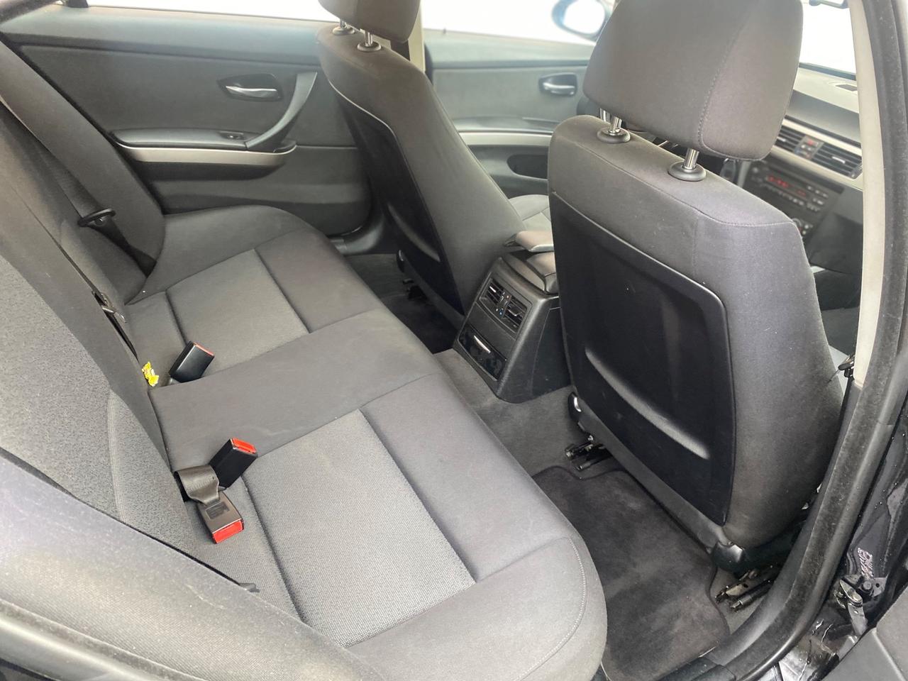 Bmw 320 320d cat berlina GRANDINATA