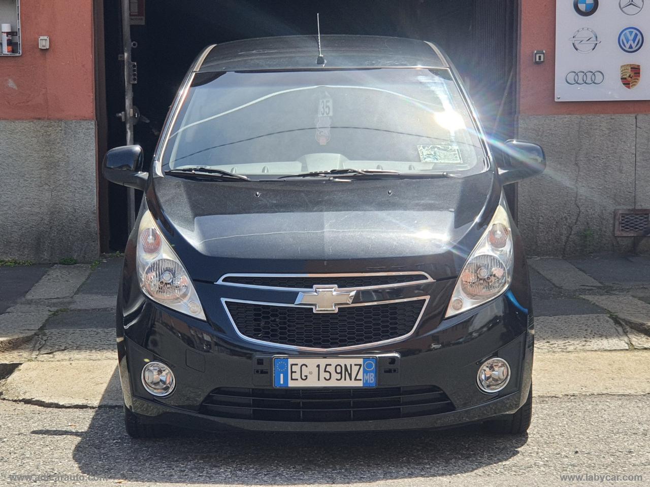 CHEVROLET Spark 1.0 LS