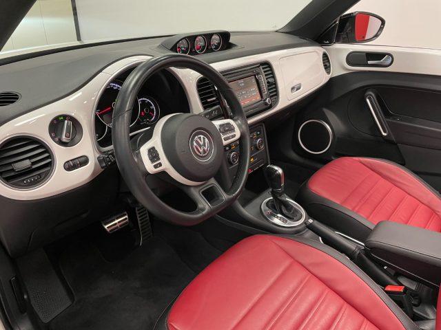 VOLKSWAGEN Maggiolino CABRIO 1.4 TSI DSG SPORT 60'S