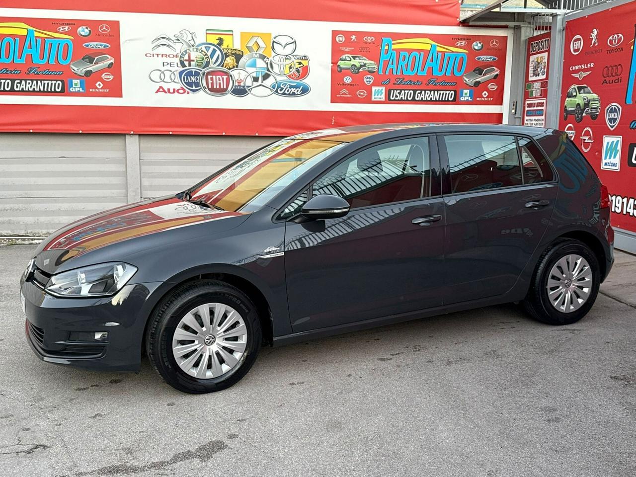 Volkswagen Golf 1.4 110cv BlueMotion - 2015