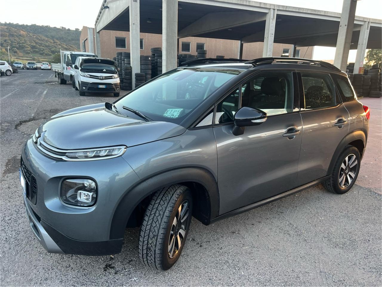 Citroen C3 Aircross 1.5 HDI 2018 Garantita