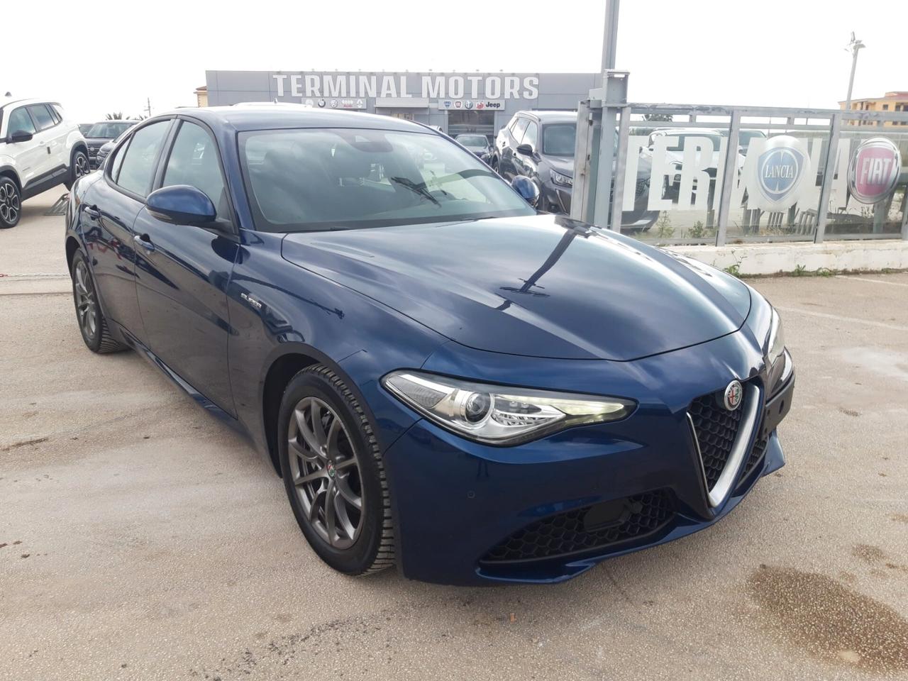 Alfa Romeo Giulia 2.2 Turbodiesel 160 CV AT8 Sprint