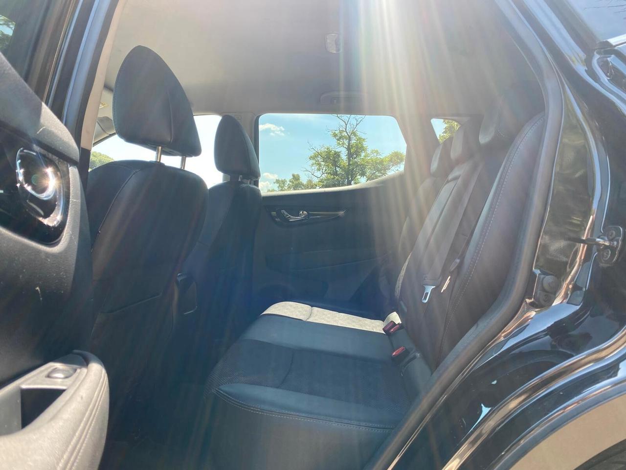 Nissan Qashqai 1.5 dCi GANCIO TRAINO -GARANZIA
