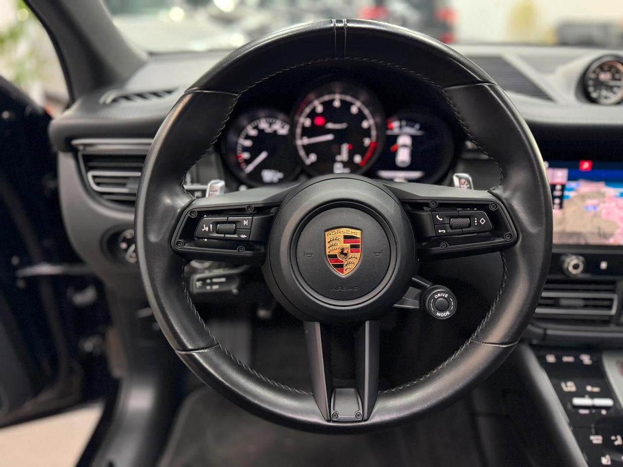 Porsche Macan 2.0 T 265CV PDK-21"-TETTO-ACC-CHRONO SPORT