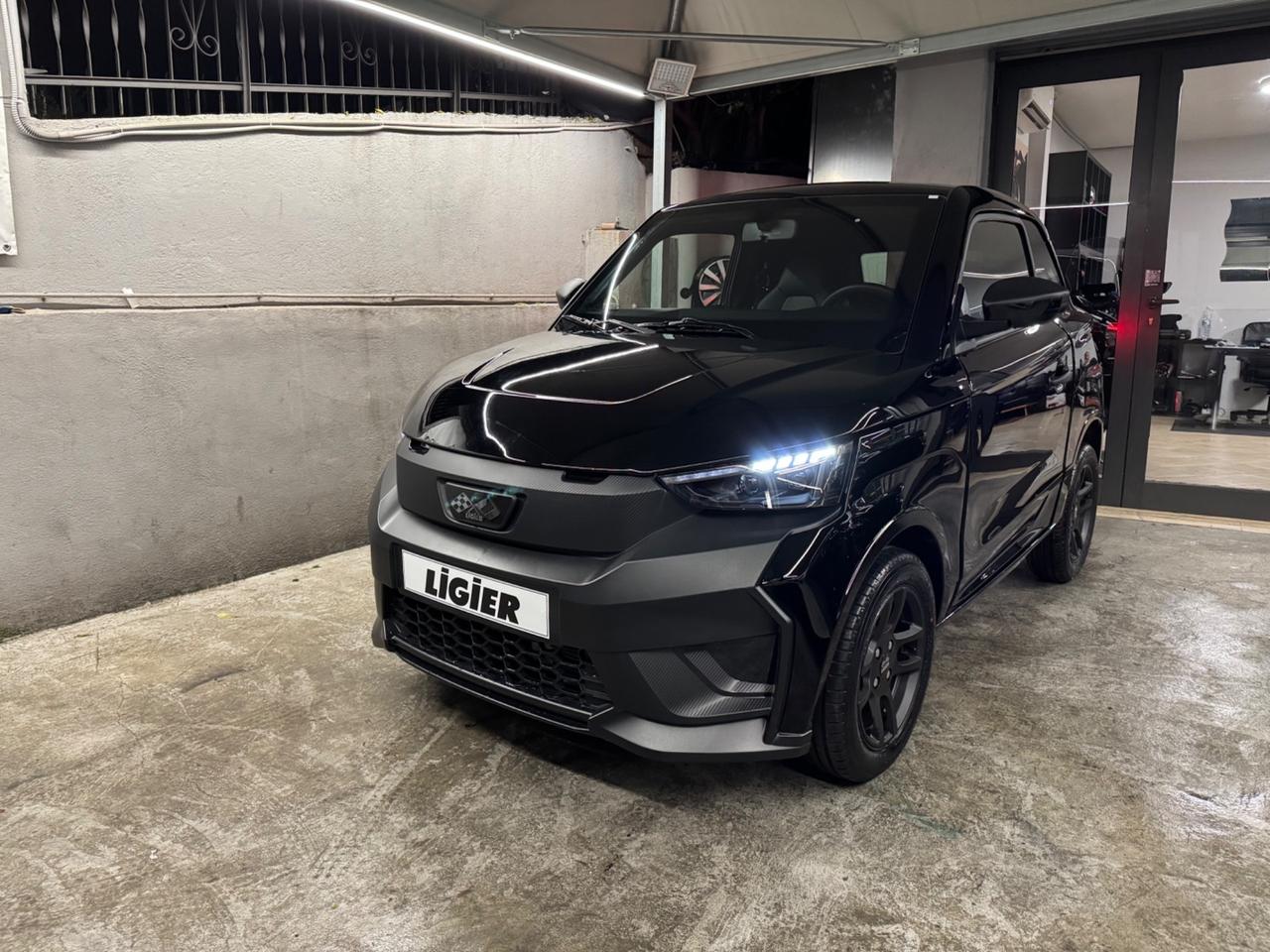 Ligier JS50 DCI SELECT CONFORT Finanziabile Permute