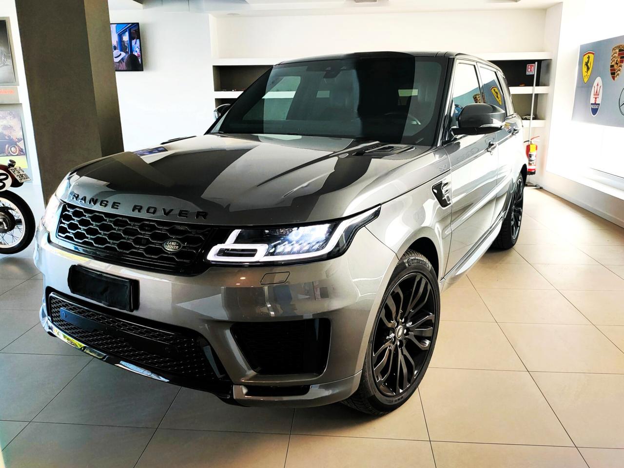 RANGE ROVER SPORT 3.0-DYNAMIC-VIRTUAL COCKPIT-IVA ESPOSTA!