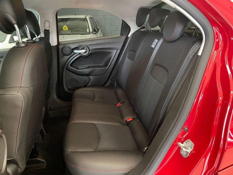 FIAT 500X 500X 1.5 T4 Hybrid 130 CV DCT Sport - PROMO SIRONIAUTO+