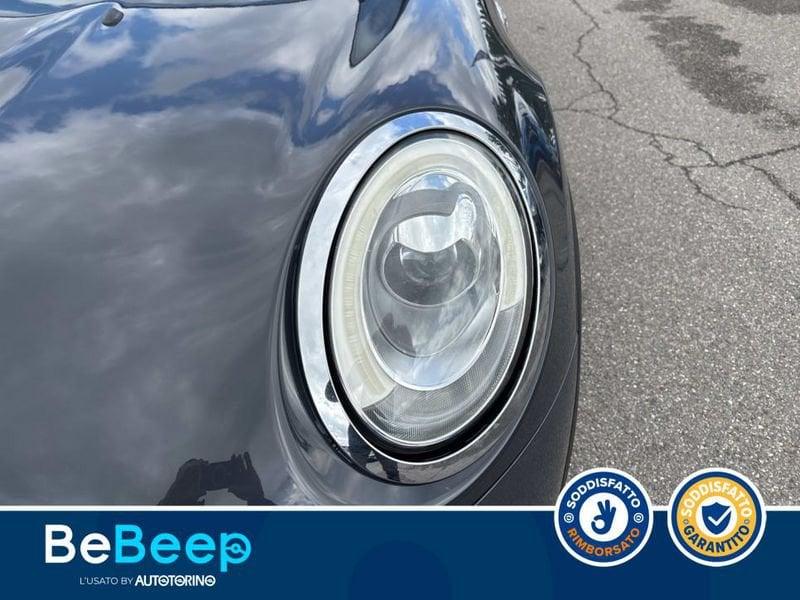 MINI Mini 5 porte MINI 2.0 COOPER SD HYPE 5P AUTO