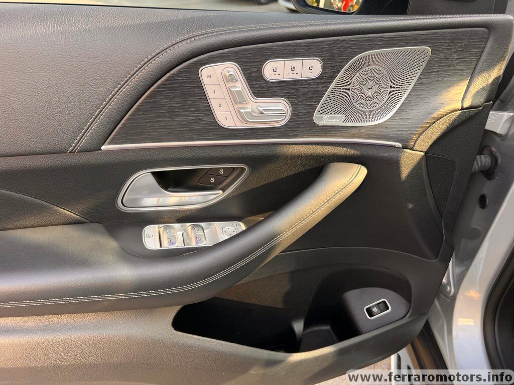 Mercedes GLE coupè 350 de hybrid EQ 4Matic Premium plus solo 55.000km