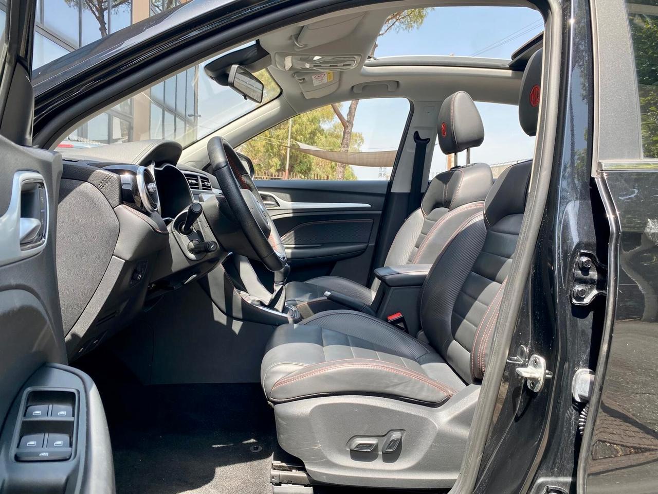 Mg ZS Luxury -PRONTA CONSEGNA GARANZIA