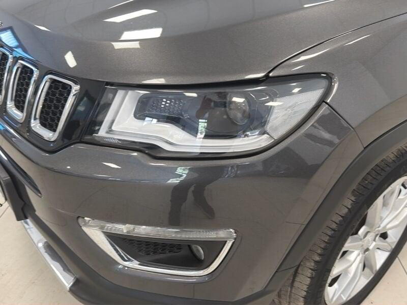 Jeep Compass 1.6 MJet II 96kW Limited